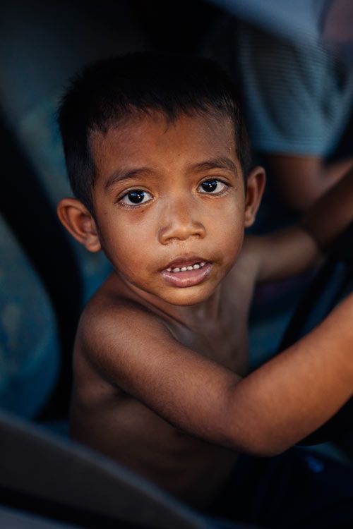 Reisefotografie Malaysien