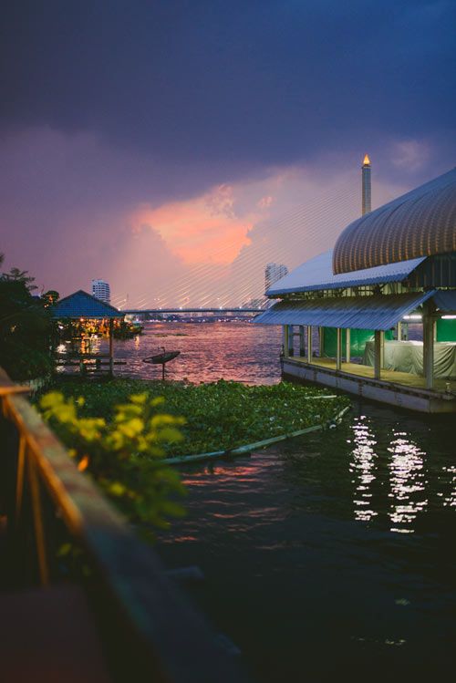 Reisefotografie Thailand, Bankgkok