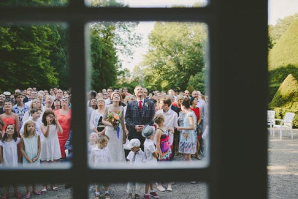 Hochzeit Gruppenfoto