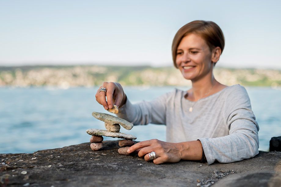 Antje Runschke Portrait