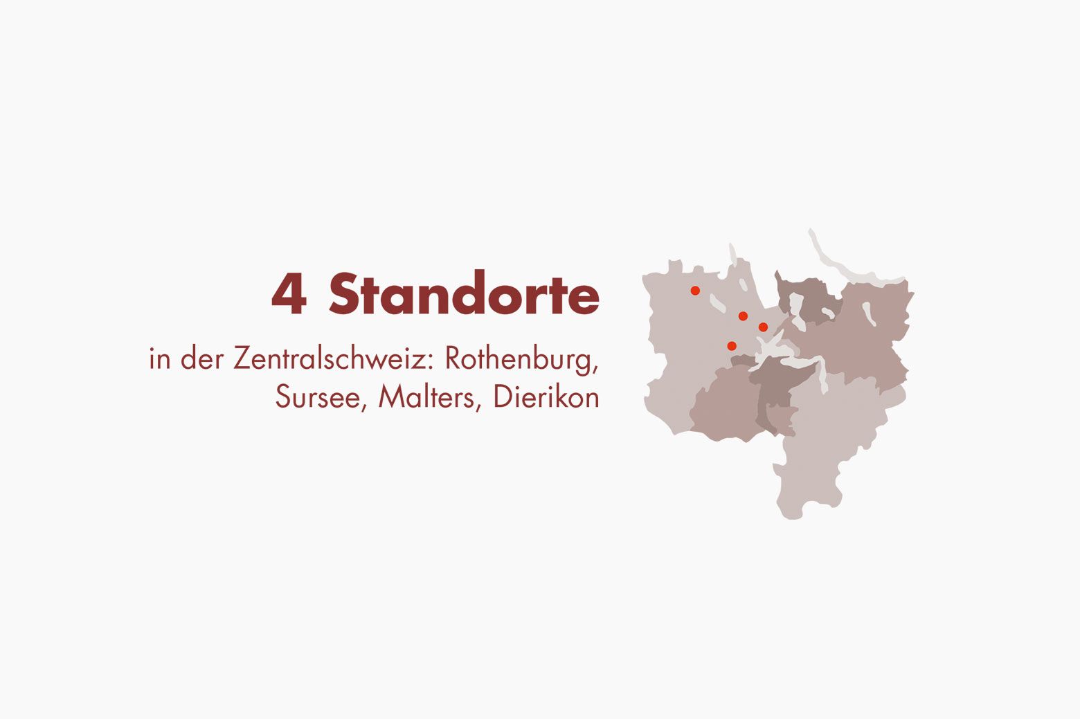 Infografik Architekten Standorte