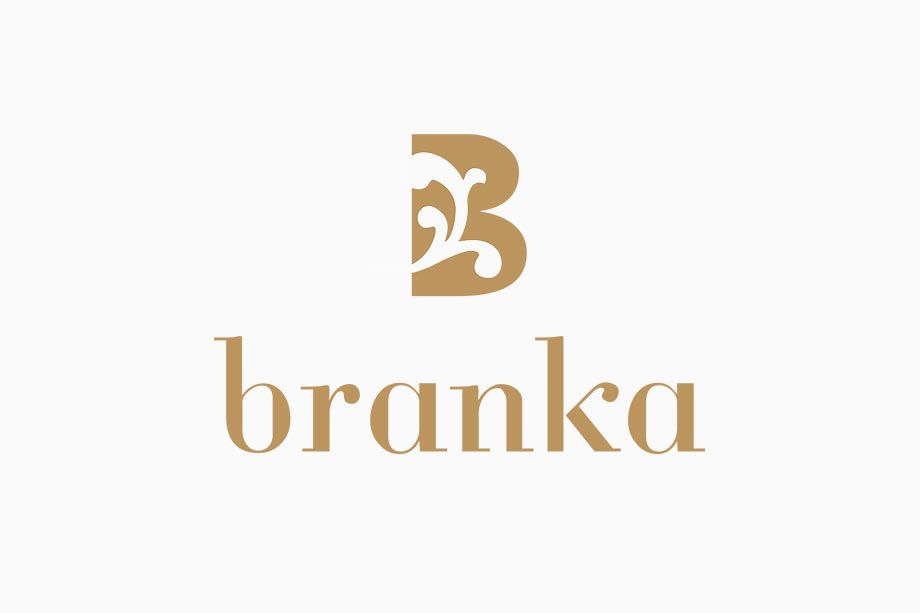 Logodesign branka